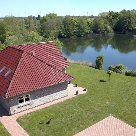 Casa vacanze Appartementhaus Am Kiessee, Westerholt (Lower-Saxony)