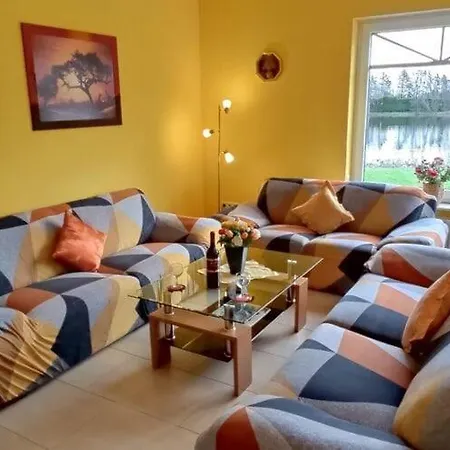 Appartementhaus Am Kiessee, Casa vacanze